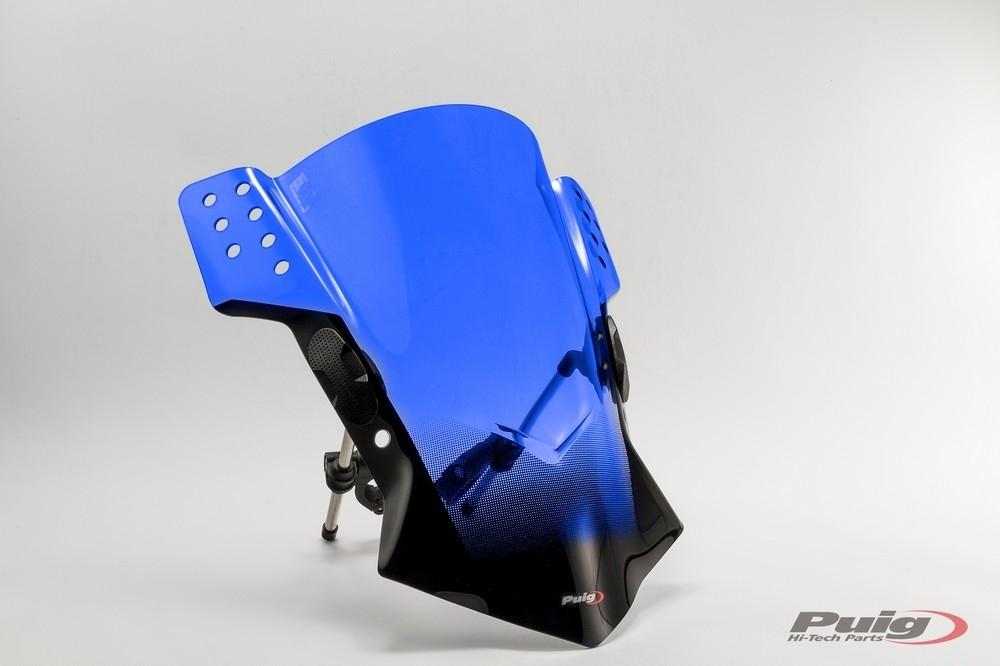 Carenabris modelo Rafale universal C/azul