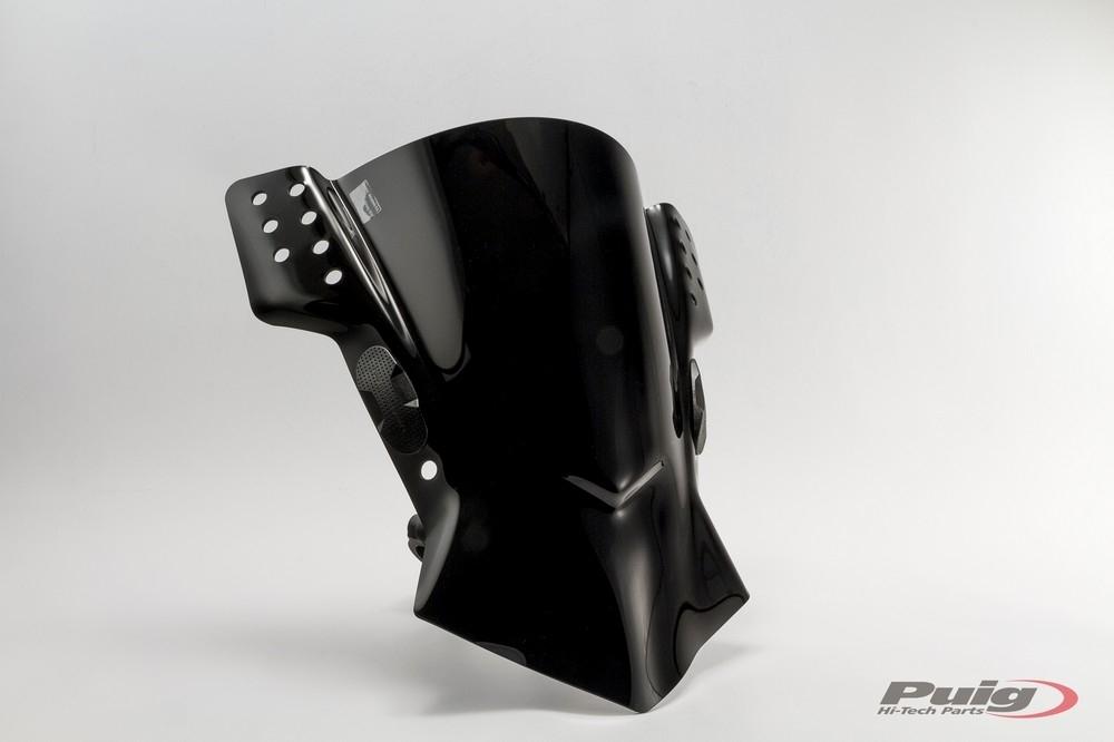 Carenabris modelo Rafale universal C/negro