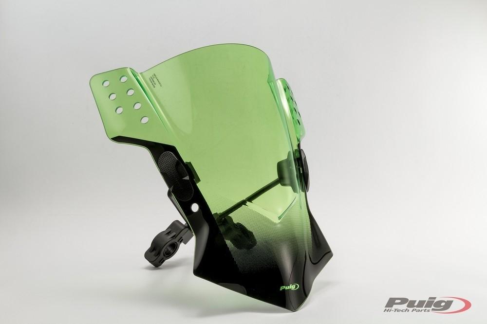 Carenabris modelo Rafale universal C/verde
