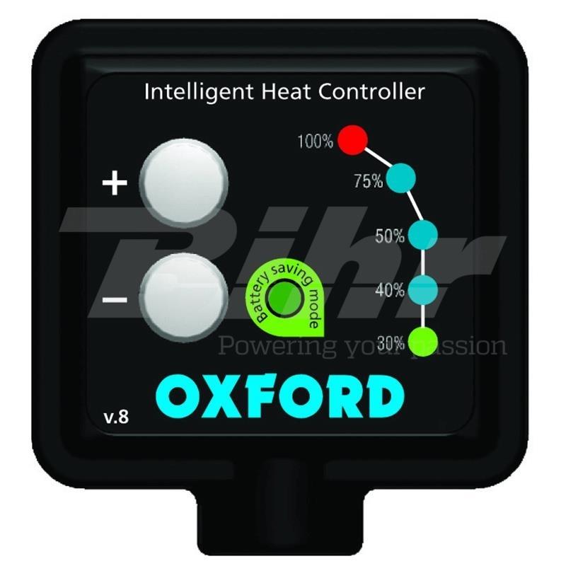 Conmutador de temperatura puños calefactables Oxford v8 OFV8