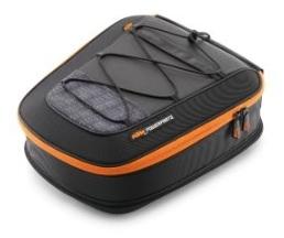 Bolsa trasera KTM 12-18L sistema Quicklock