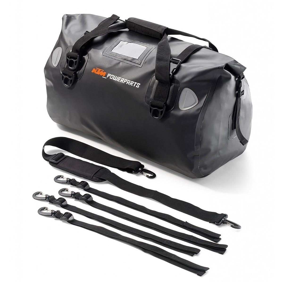 Bolsa Viaje Ktm Impermeable Y Flexible Universal