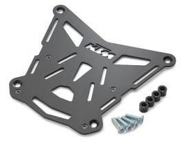 Soporte de parrilla Top Case KTM para Adventure y Super Adventure