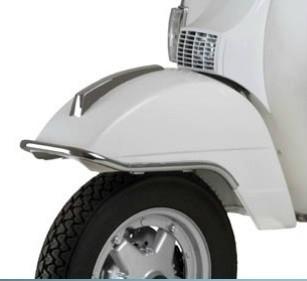 Defensa Guardabarros Delantero Vespa Px 2011