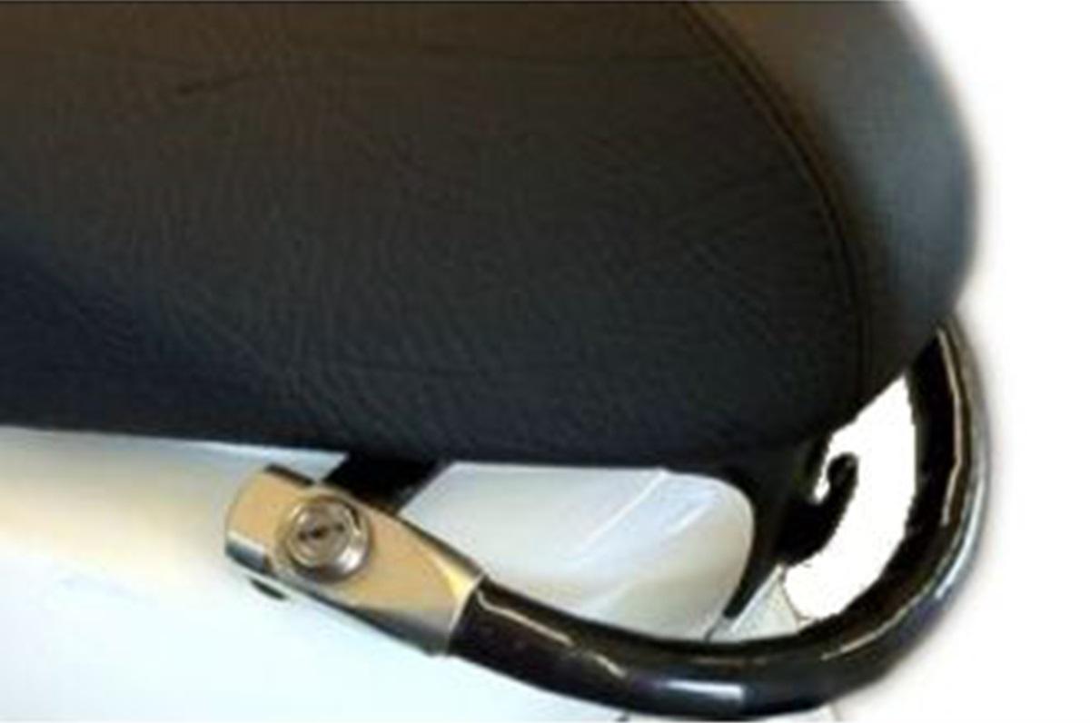 Antirrobo al manillar Aprilia Sport City One, SR Motard 50/125 2012-2021
