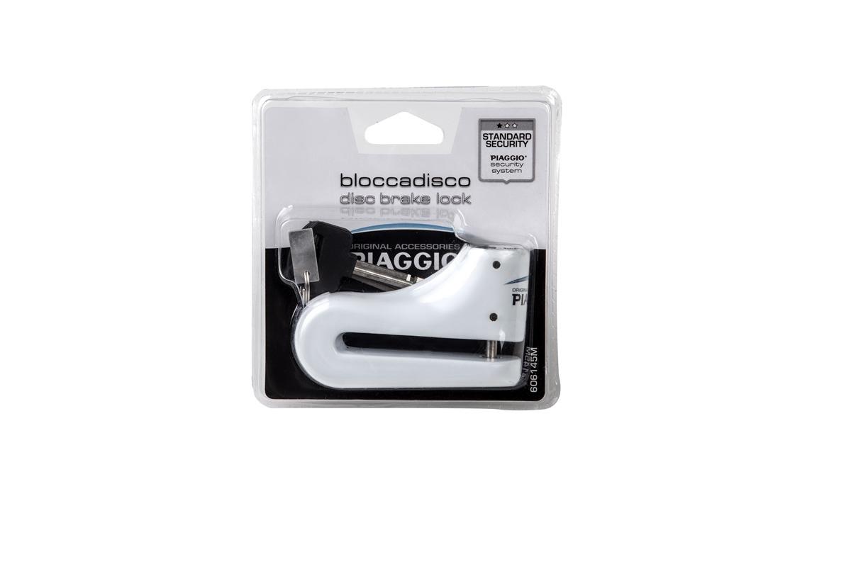 Antirrobo de disco Piaggio bulon 5mm