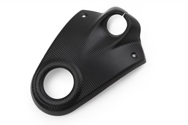 Tapa Cubre Deposito Moto Guzzi Audace Carbon Look