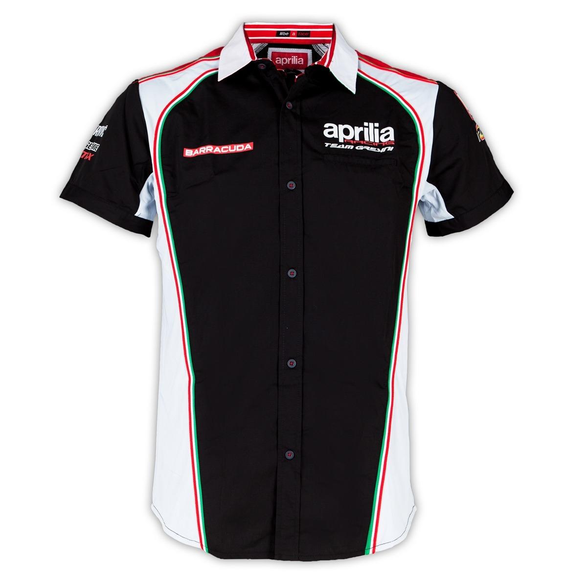 Camisa Aprilia Racing Talla XXL