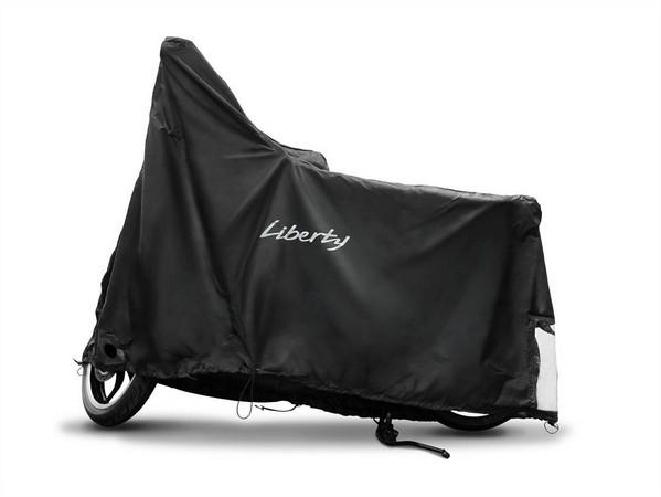 Funda cubrevehiculo Piaggio Liberty de exterior