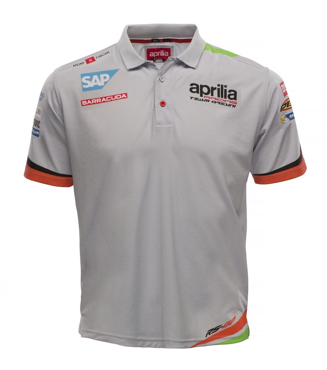 Polo Aprilia Racing Team Talla L