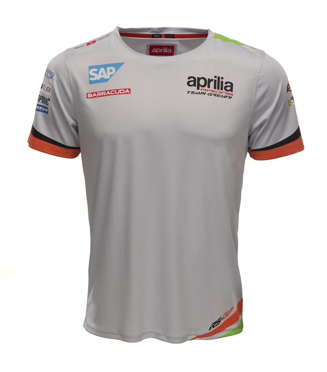 Camiseta Aprilia Racing Team Talla M