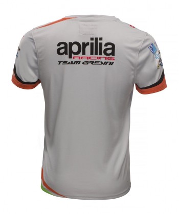 Camiseta Aprilia Racing Team Talla M