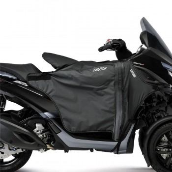 Manta cubrepiernas termica calefactable Piaggio MP3 300 HPE /Sport 2019-2023