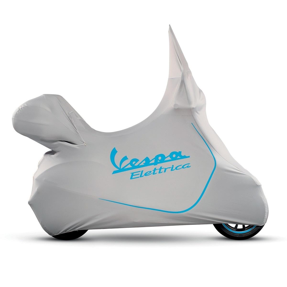 Funda cubrevehiculo Vespa Electrica de interior