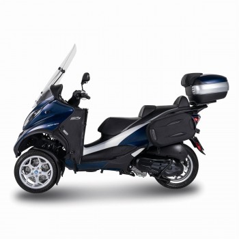 Manta cubrepiernas termica modular calefactable Piaggio MP3 400/500