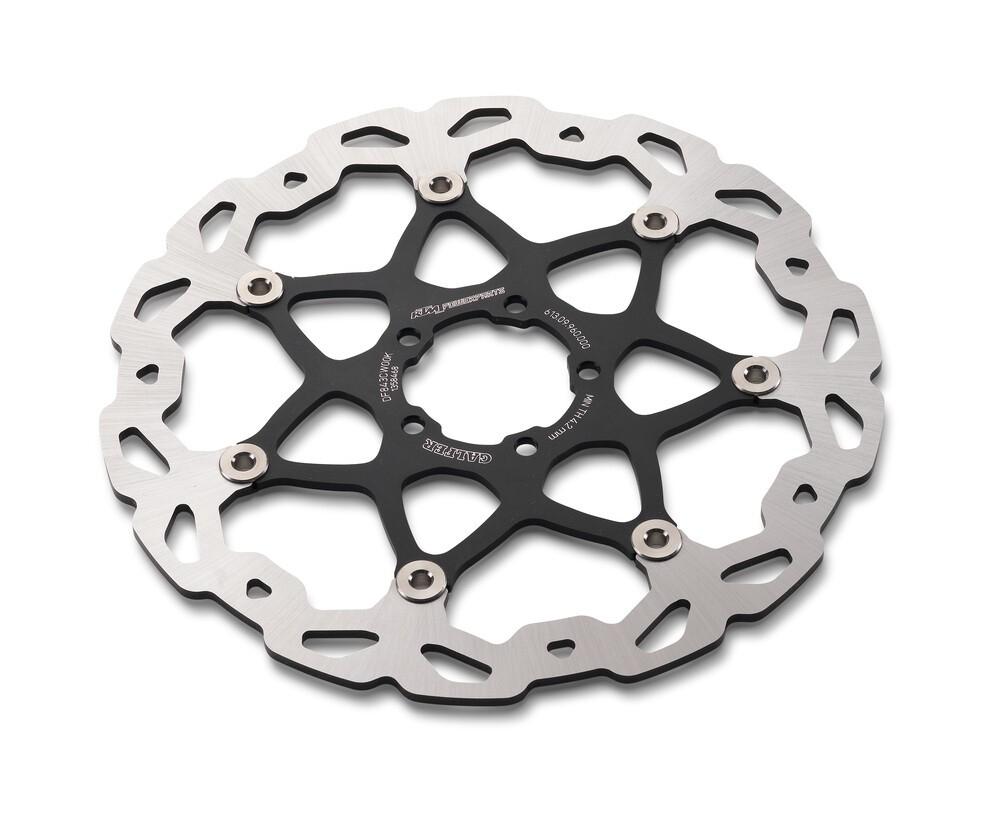 Disco freno delantero wave KTM 1290 SuperDuke GT 2016-2024, 1290 SuperDuke R 2014-2019  320mm