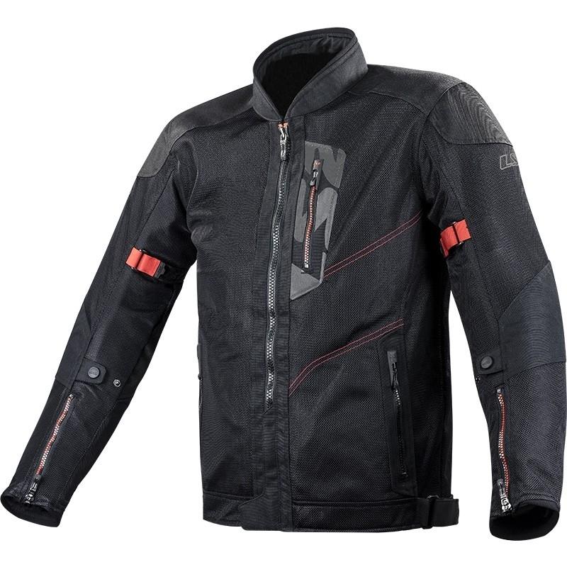 Chaqueta LS2 Alba man verano