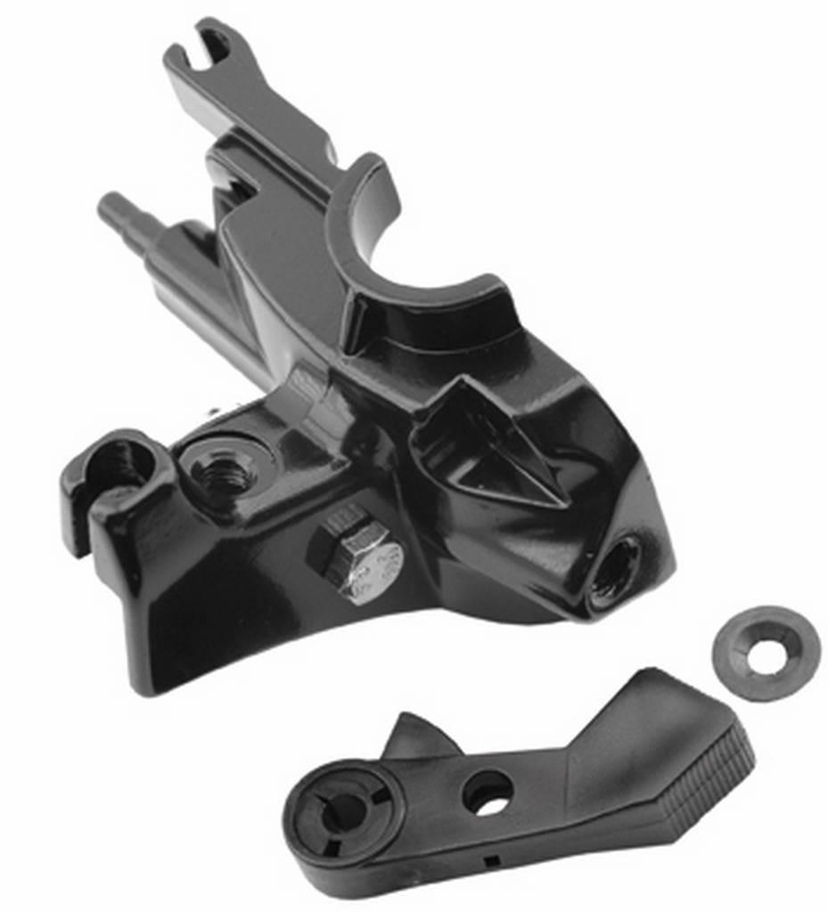 Soporte maneta Aprilia izquierdo