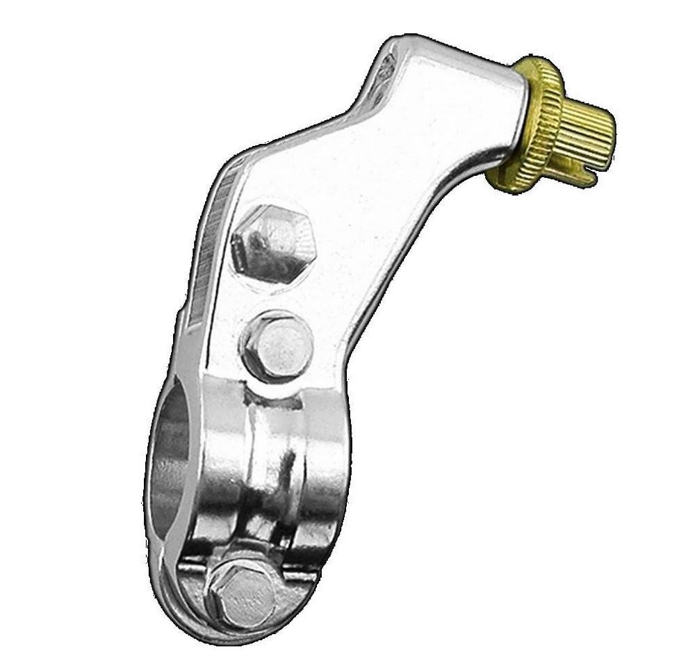 Soporte maneta forjado Yamaha izquierdo
