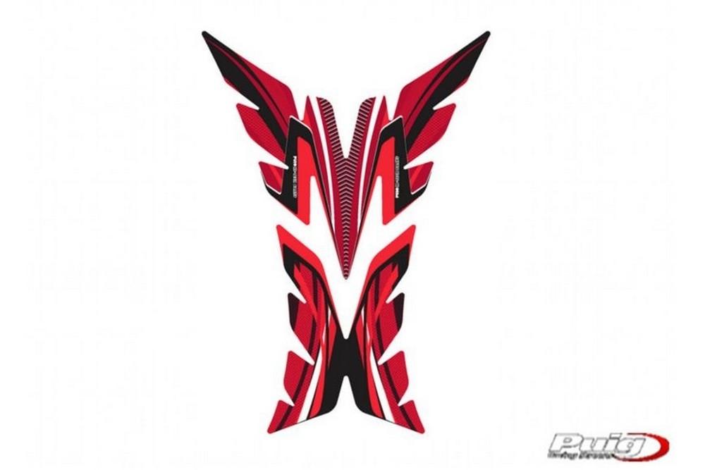 Protector de Deposito modelo RADICAL C/rojo
