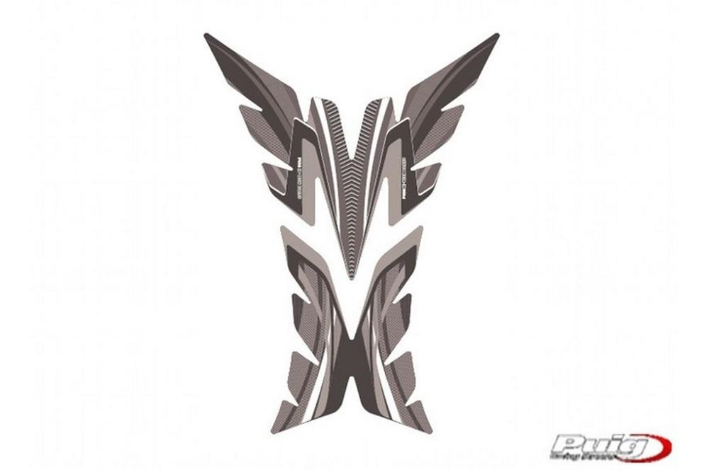 Protector de Deposito modelo RADICAL C/gris