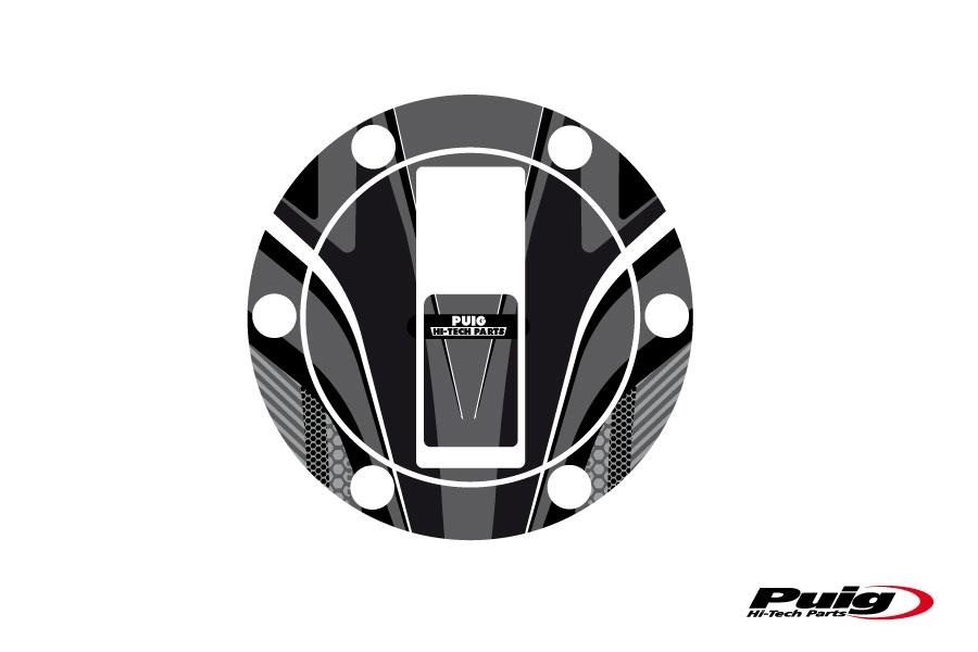 Protector tapon modeloRADICAL Aprilia/CAGIVA/TRIUMPH
