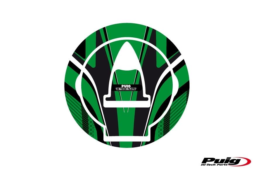 Protector tapon modelo RADICAL Ducati C/VERD