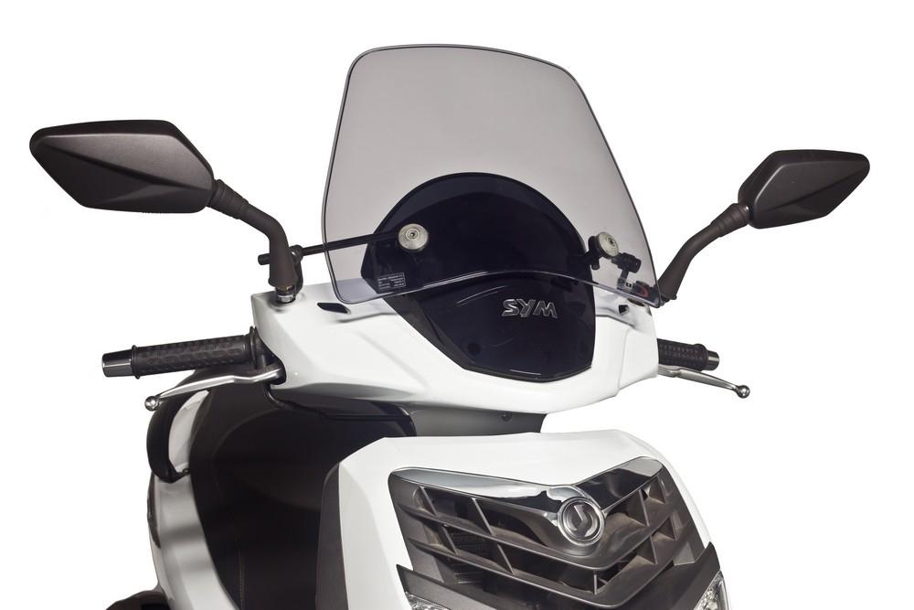 Carenabris Traffic SYM HD200I C/ahumado