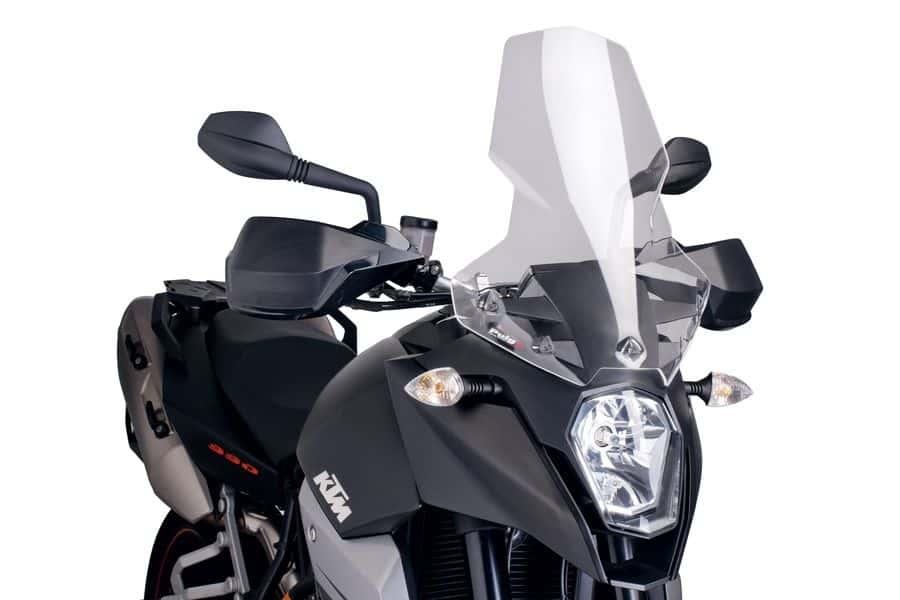 Cupula KTM 990 SMT 2009-2012 Touring transparente
