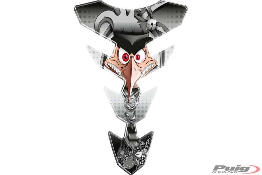 Protector de Deposito JOKER C/gris