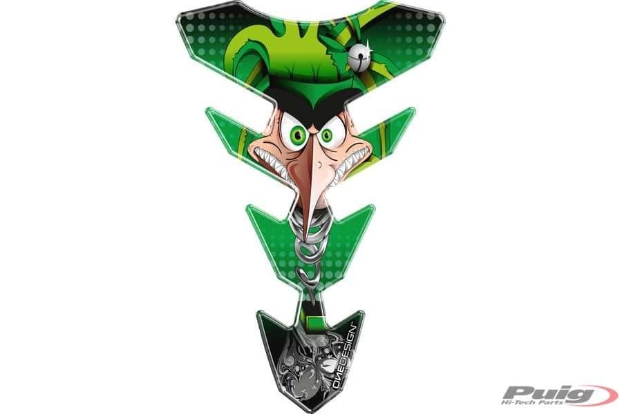 Protector de Deposito JOKER C/verde