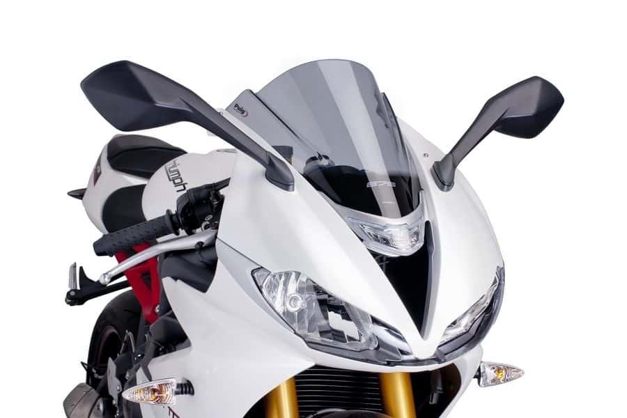 Cupula Z-Racing TRIUMPH DAYTONA 675/R 13-17' C/ahumado