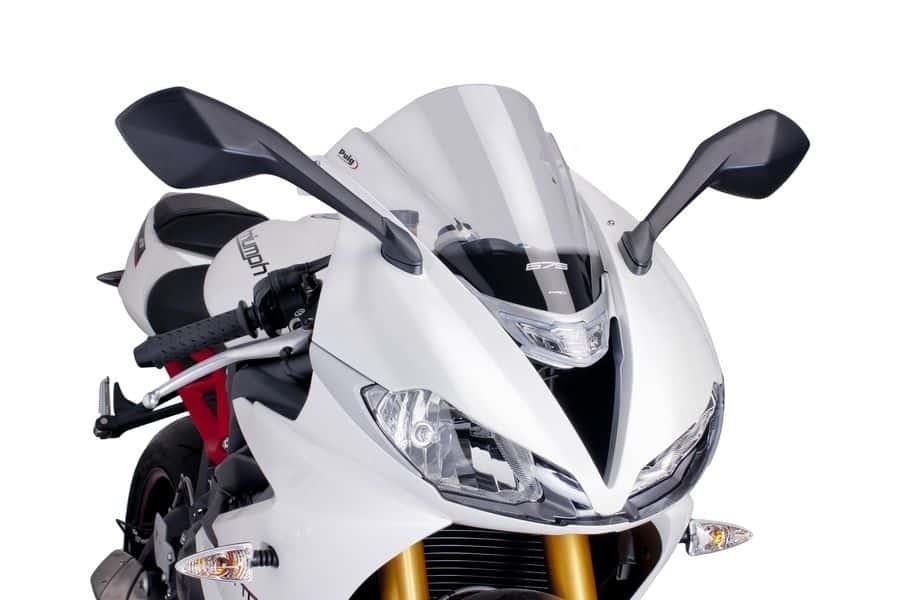 Cupula Z-Racing TRIUMPH DAYTONA 675/R 13-17' C/transparente