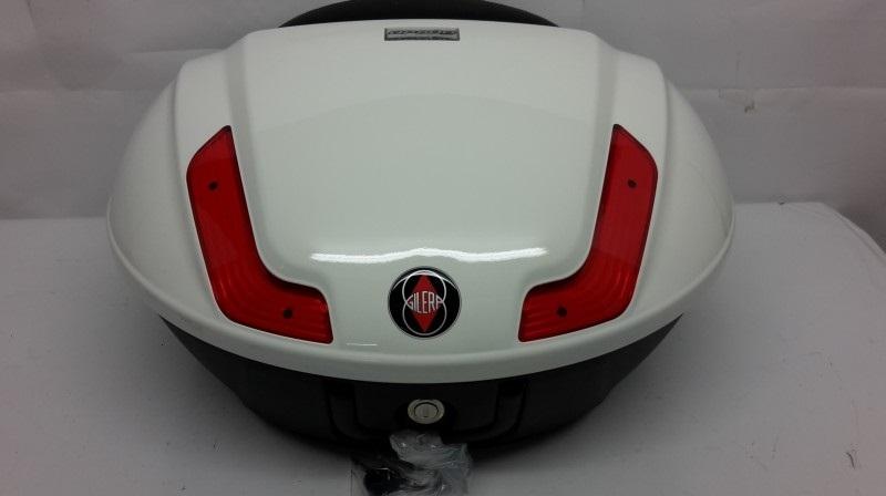 Baul Gilera GP800 Blanco Fusion 544