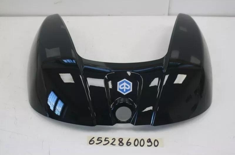 Tapa baul pintada Piaggio X7 Negro 94