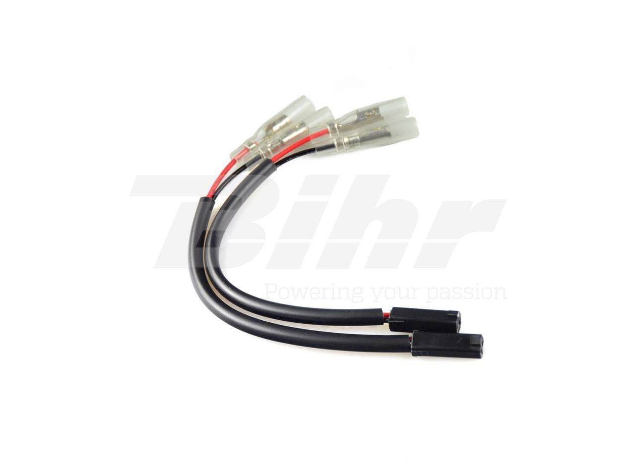 Cable adaptador plug & play para intermitentes Suzuki