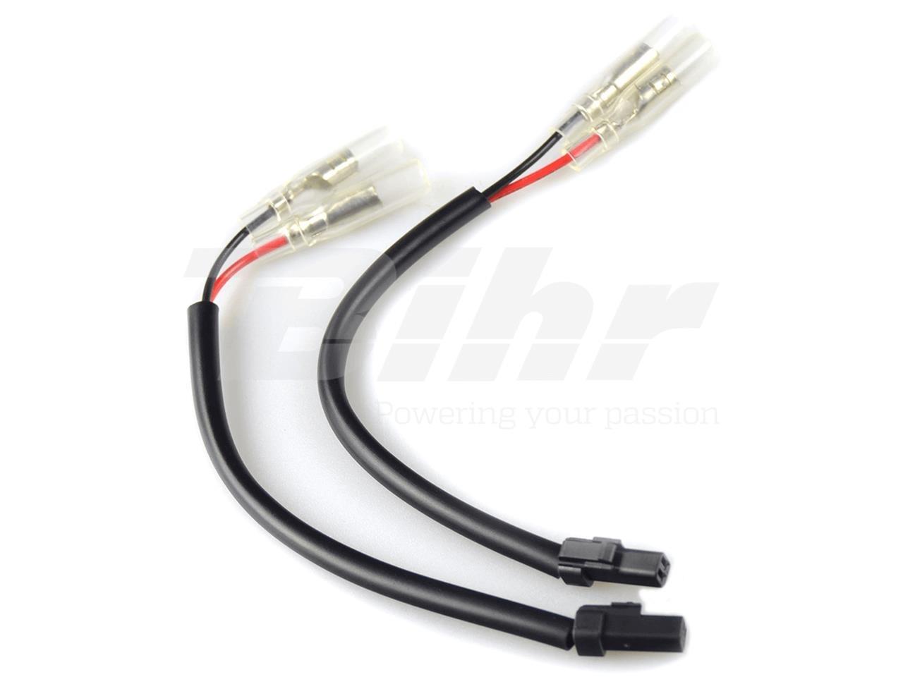 Cable adaptador plug & play para intermitentes Mv Agusta