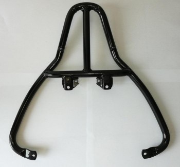 Kit baul 37L Piaggio  MP3 Yourban 125/300 Negro Cosmo 98/A