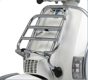 Portaequipajes Delantero Cromado Vespa Px 2011