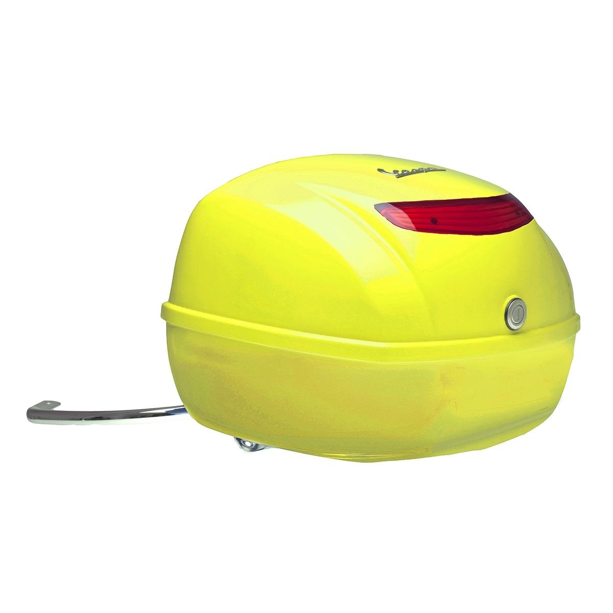 Baul 32L Vespa LX. S. PX Amarillo Lima 928/A