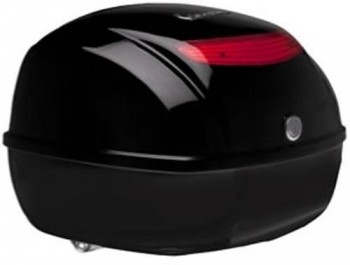 Baul 32L Vespa LX. S. PX Negro Vulcano 98/A