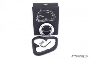 Asidero pasajero BMW S1000R 2014-2020, S1000RR 2009-2022