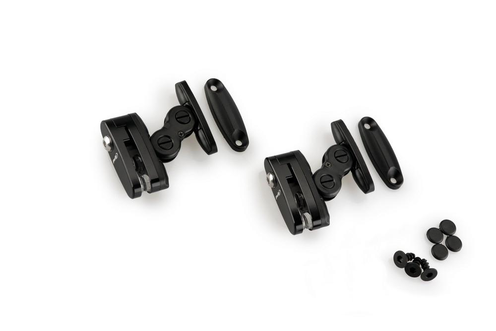 Juego mecanismo visera multiregulable Clip-ON C/NE