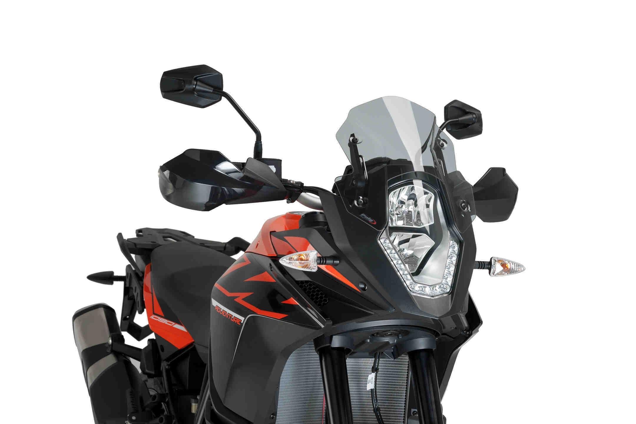 Cupula KTM 1050/1090/1190/1290 Adventure 2015-2023 Puig Sport ahumada