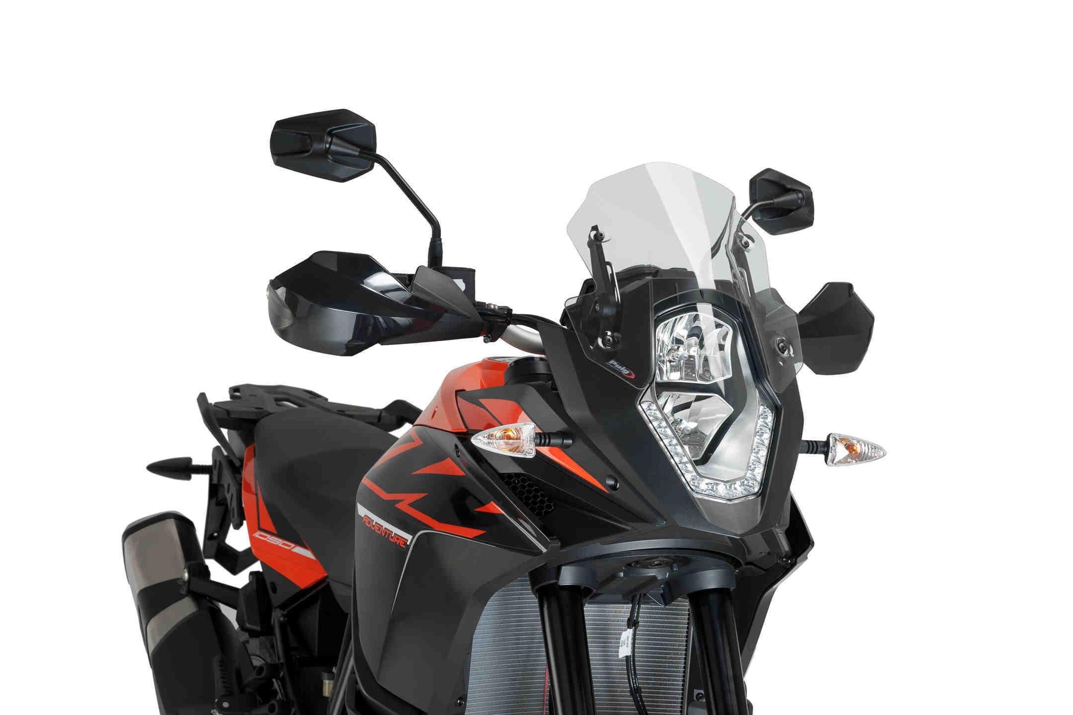 Cupula KTM 1050/1090/1190/1290 Adventure 2015-2023 Puig Sport transparente