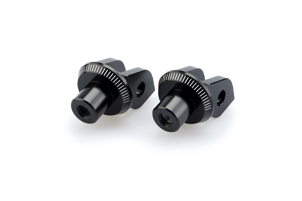 Herrajes para estriberas piloto Puig Aprilia RS660 , Tuono 660