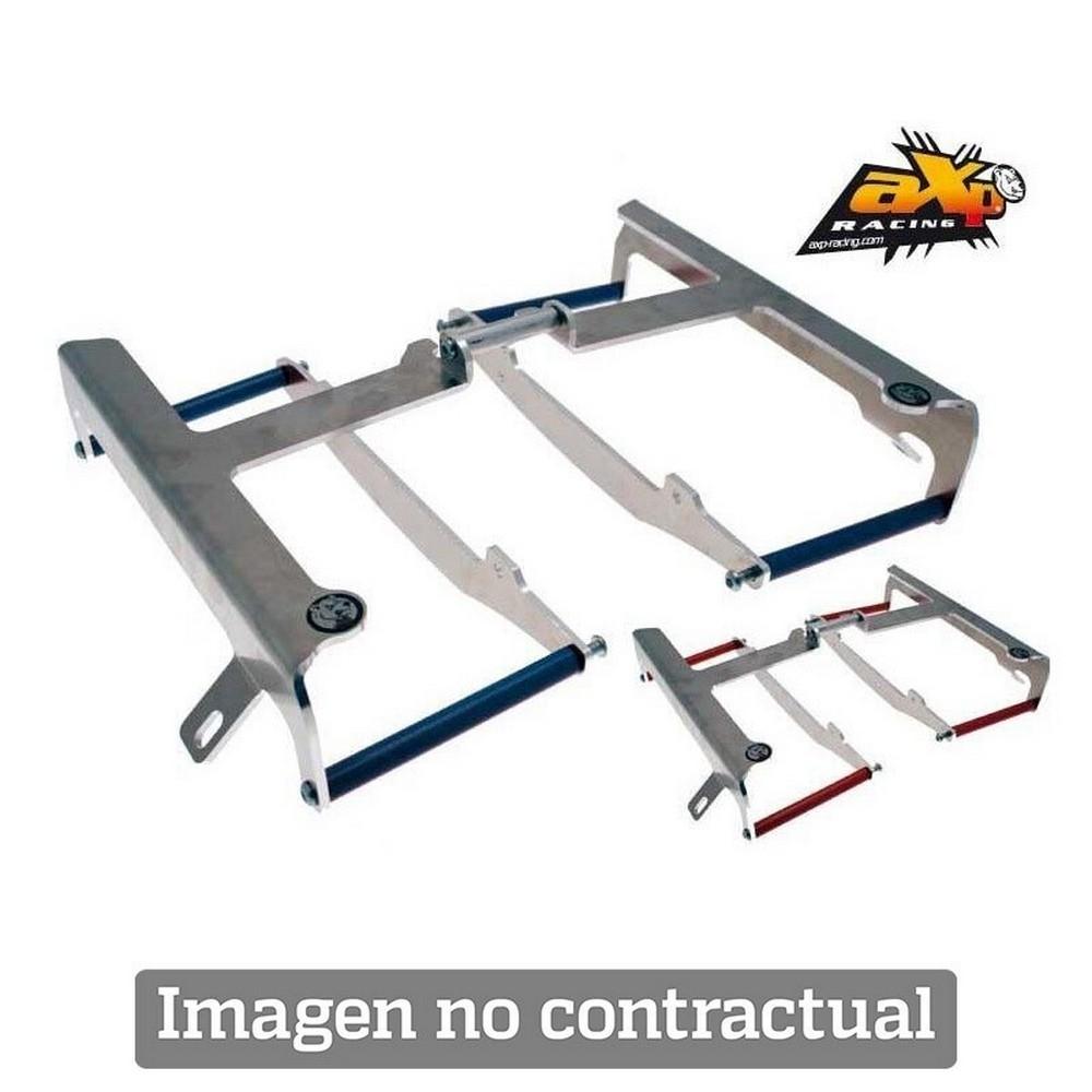 Protectores de radiador aluminio AXP Husaberg AX1116