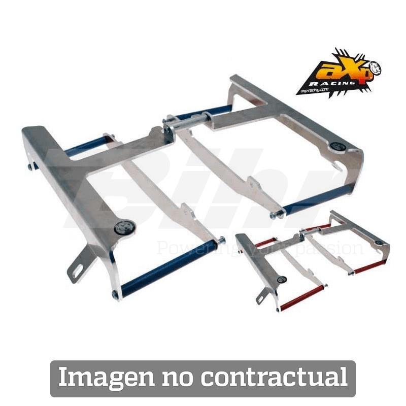 Protectores de radiador aluminio AXP Ktm AX1176