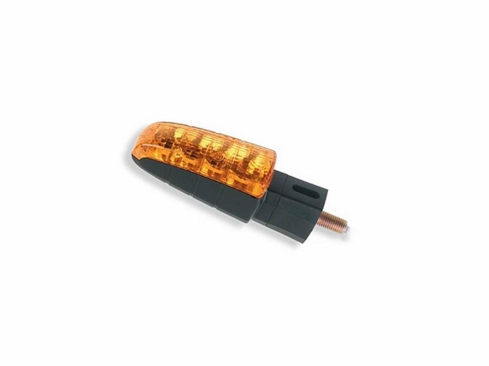 Intermitente delantero izquierdo y trasero DC