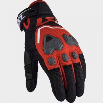Guantes LS2 Vega man